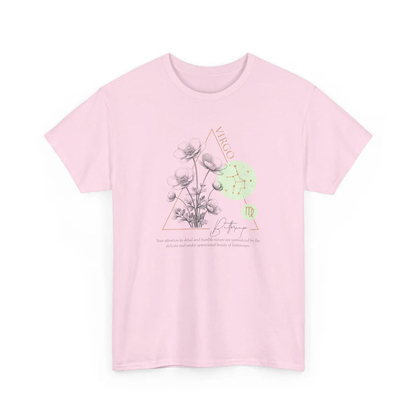 Ideal T-Shirt Gifts for the Virgo Zodiac Sign on Giftmall.store