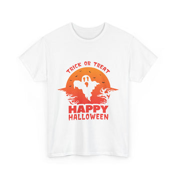 Trick of Treat Happy Helloween T-Shirt – Fun and Festive Tee for Halloween Celebrations