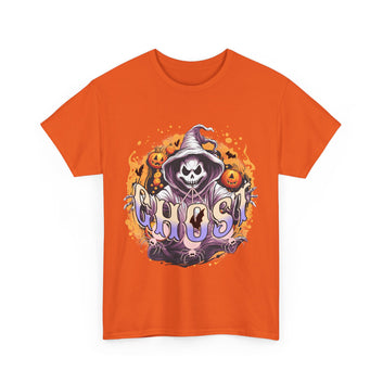 Ghost T-Shirt – Spooky and Fun Graphic Tee for Halloween and Beyond