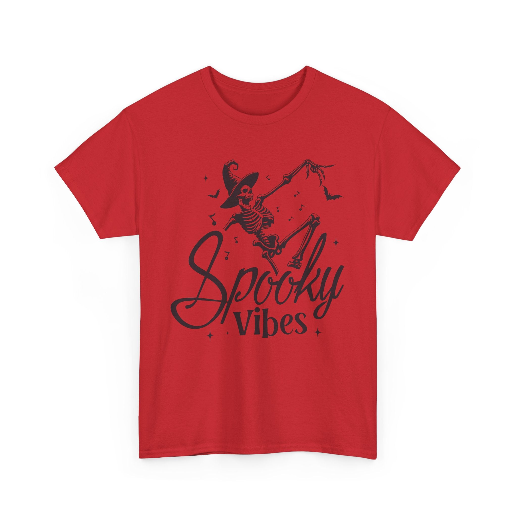 Spooky Vibes Tee - Halloween T-Shirt