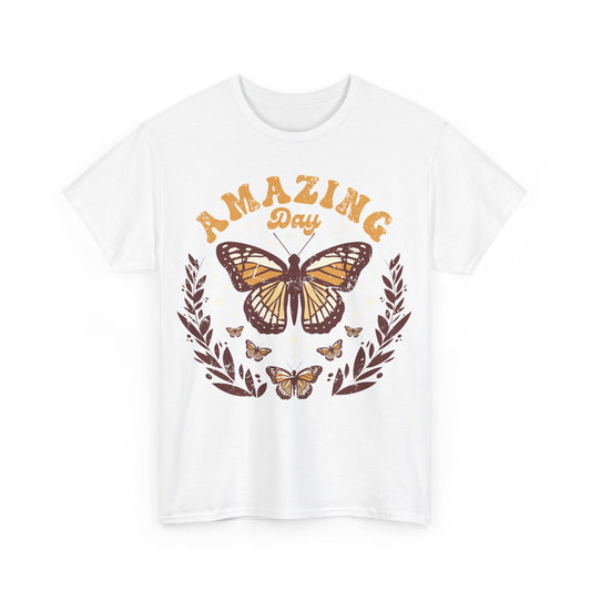 Amazing Day Unisex Heavy Cotton Tee