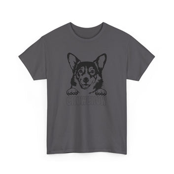 Chow Chow T-Shirts Unisex Heavy Cotton Tee for Chow Chow Fans