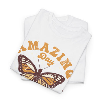 Amazing Day Unisex Heavy Cotton Tee