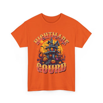 Hightmare Courd T-Shirt – Unique and Spooky Graphic Tee