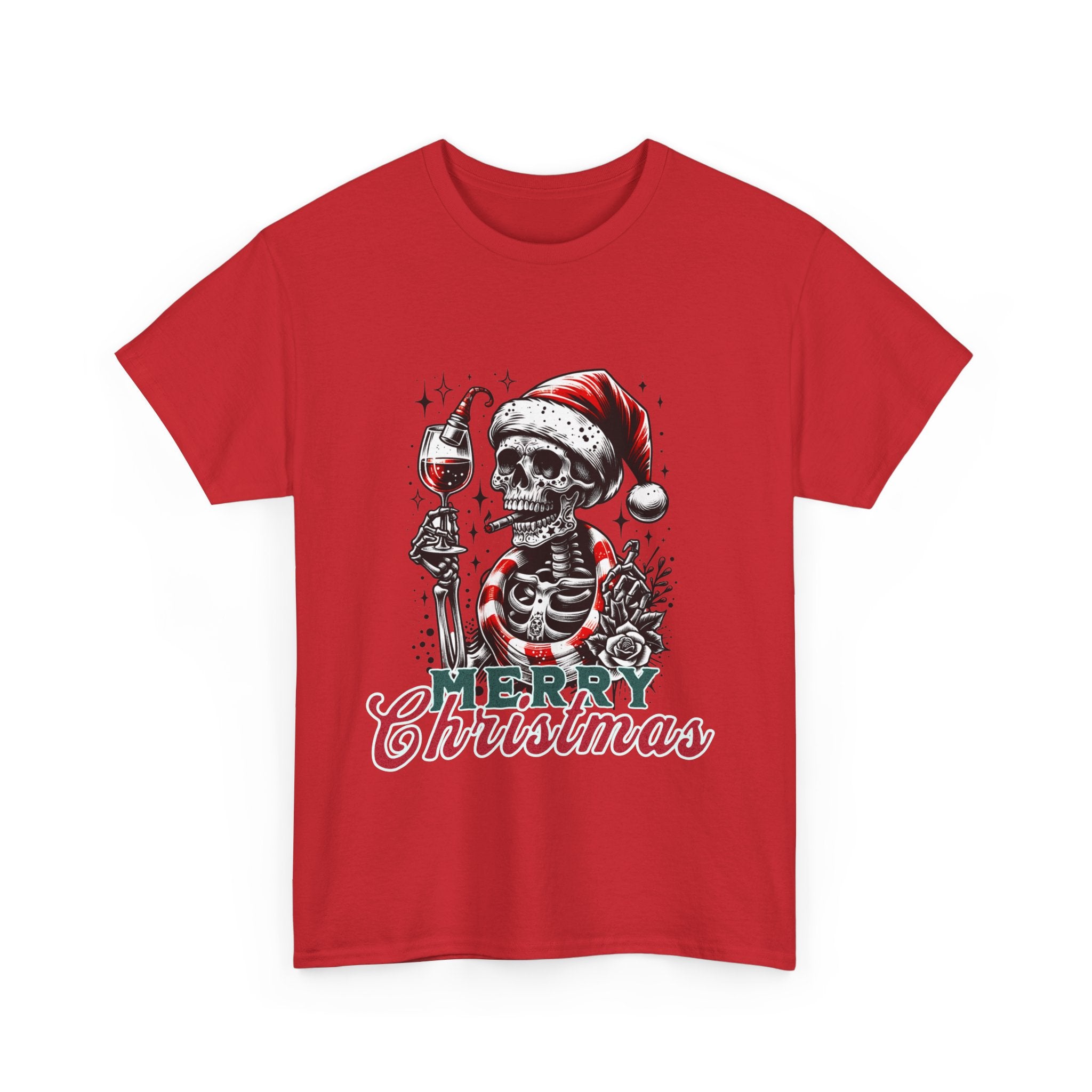 Believe in the Magic of Christmas T-Shirt – Inspirational Holiday Tee