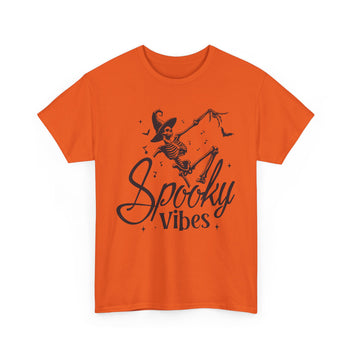 Spooky Vibes Tee - Halloween T-Shirt