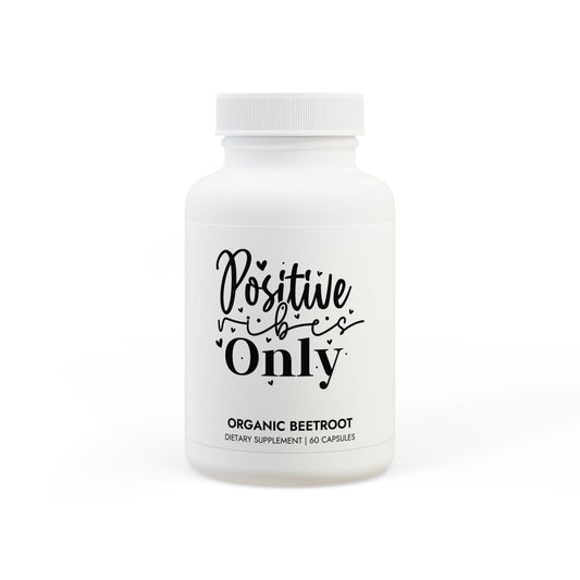 Supplement Beetroot Non-GMO