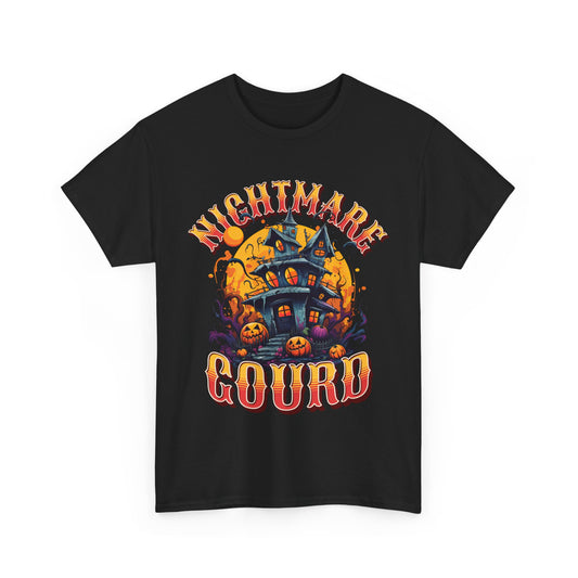 Hightmare Courd T-Shirt – Unique and Spooky Graphic Tee