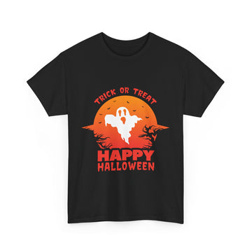 Trick of Treat Happy Helloween T-Shirt – Fun and Festive Tee for Halloween Celebrations