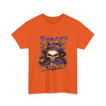 Spooky Season T-Shirt – Embrace the Halloween Spirit in Style