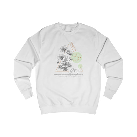 Sweatshirt Virgos Zodiac Sign